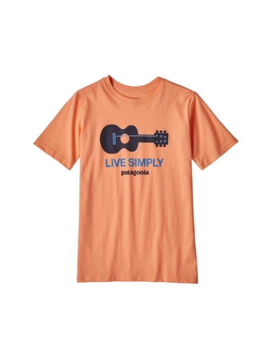 Pacman - Patagonia Graphic Organic Cotton T-Shirt 2019 2020/21 - ORANSSI - photo 1 Pacman - Patagonia Graphic Organic Cotton T-Shirt 2019 2020/21 - ORANSSI | Stockmann - photo 1