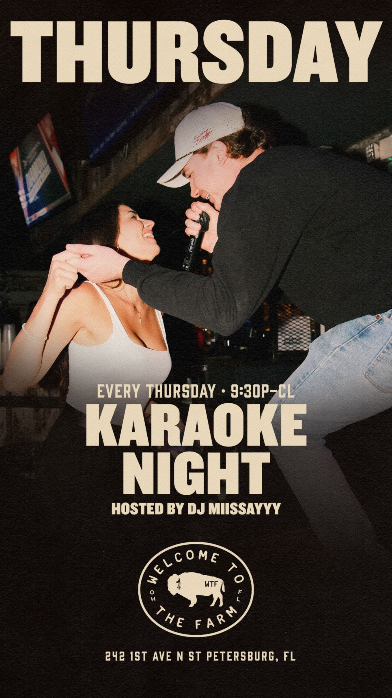 Karaoke Night