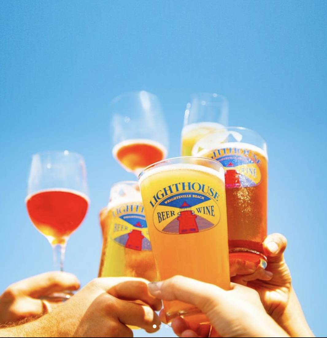 Lighthouse Beer and Wine Festival + Food Event