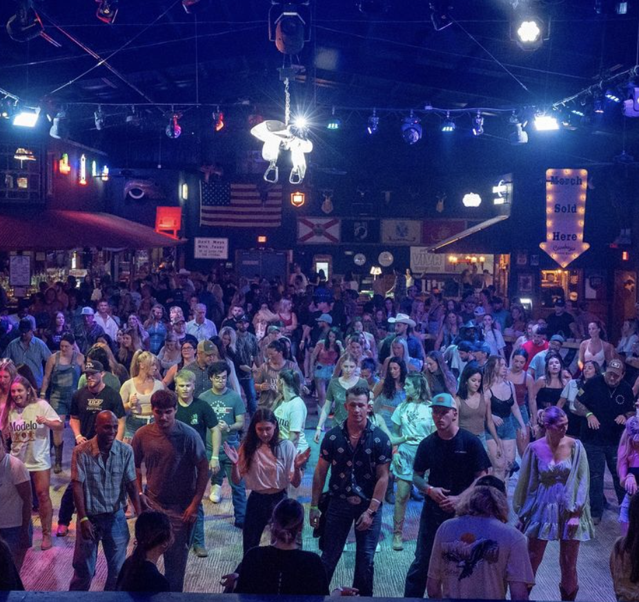 Happy Hour & Line Dancing Lessons 