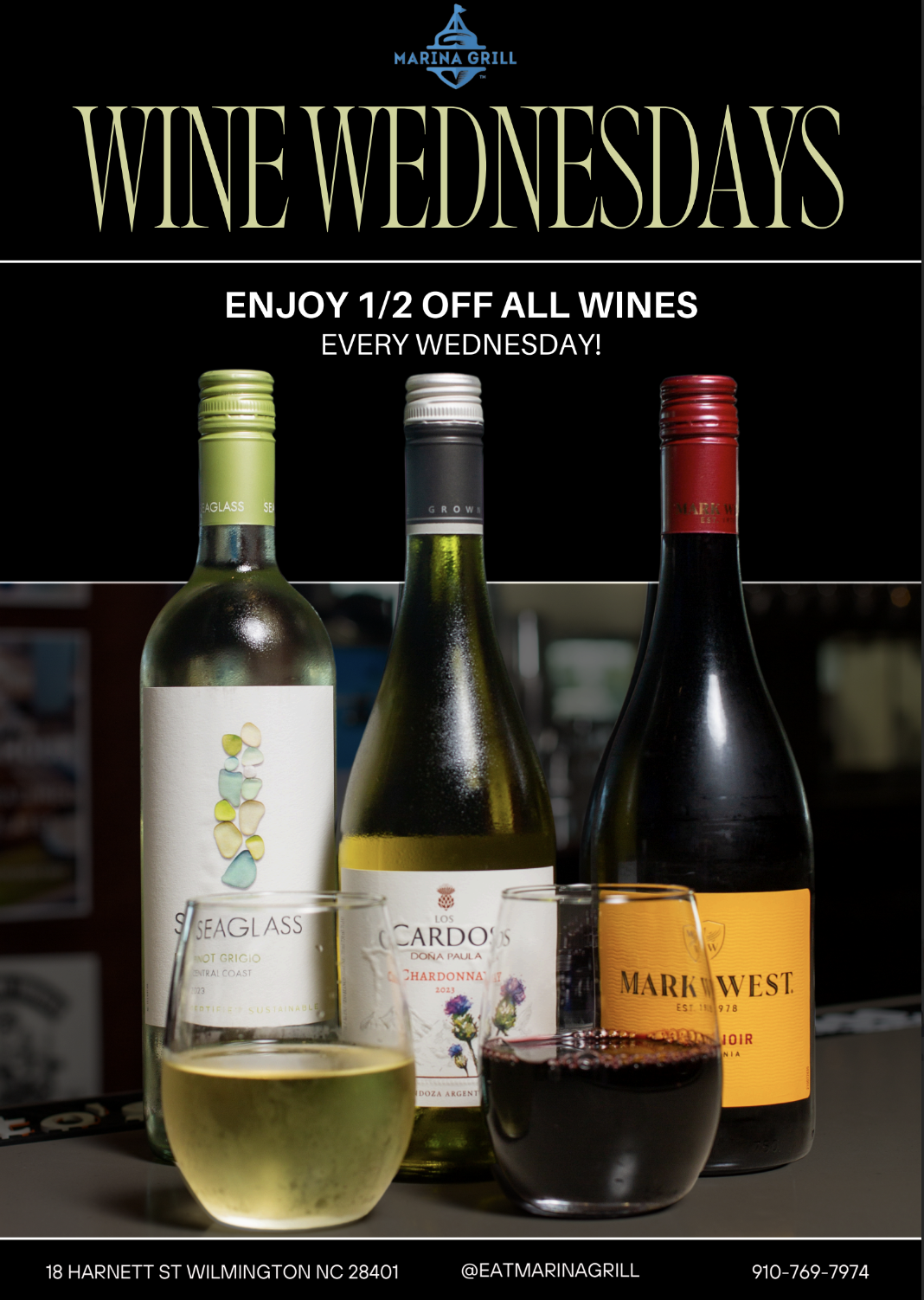 Wine Wednesday