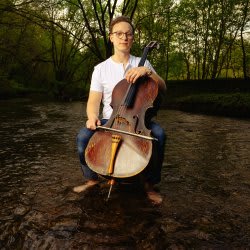Ben Sollee at Bourgie Nights