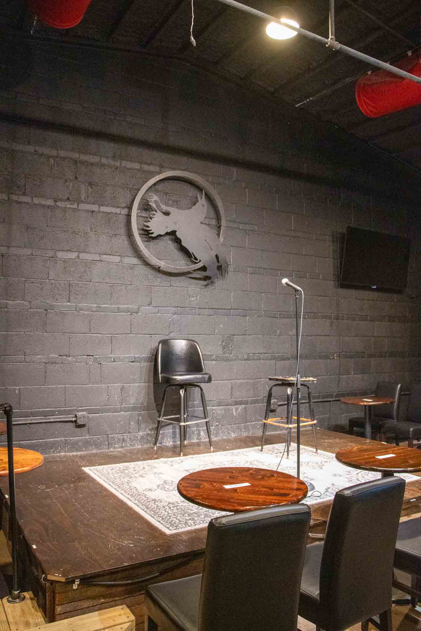 Open Mic Comedy