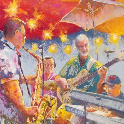Jazz Club w/ The Jim Ferris Trio