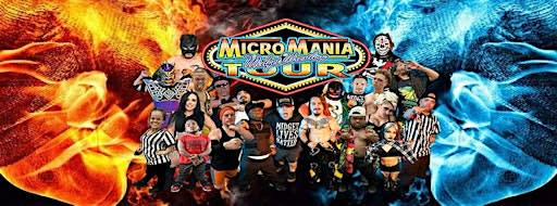 MicroMania Midget Wrestling
