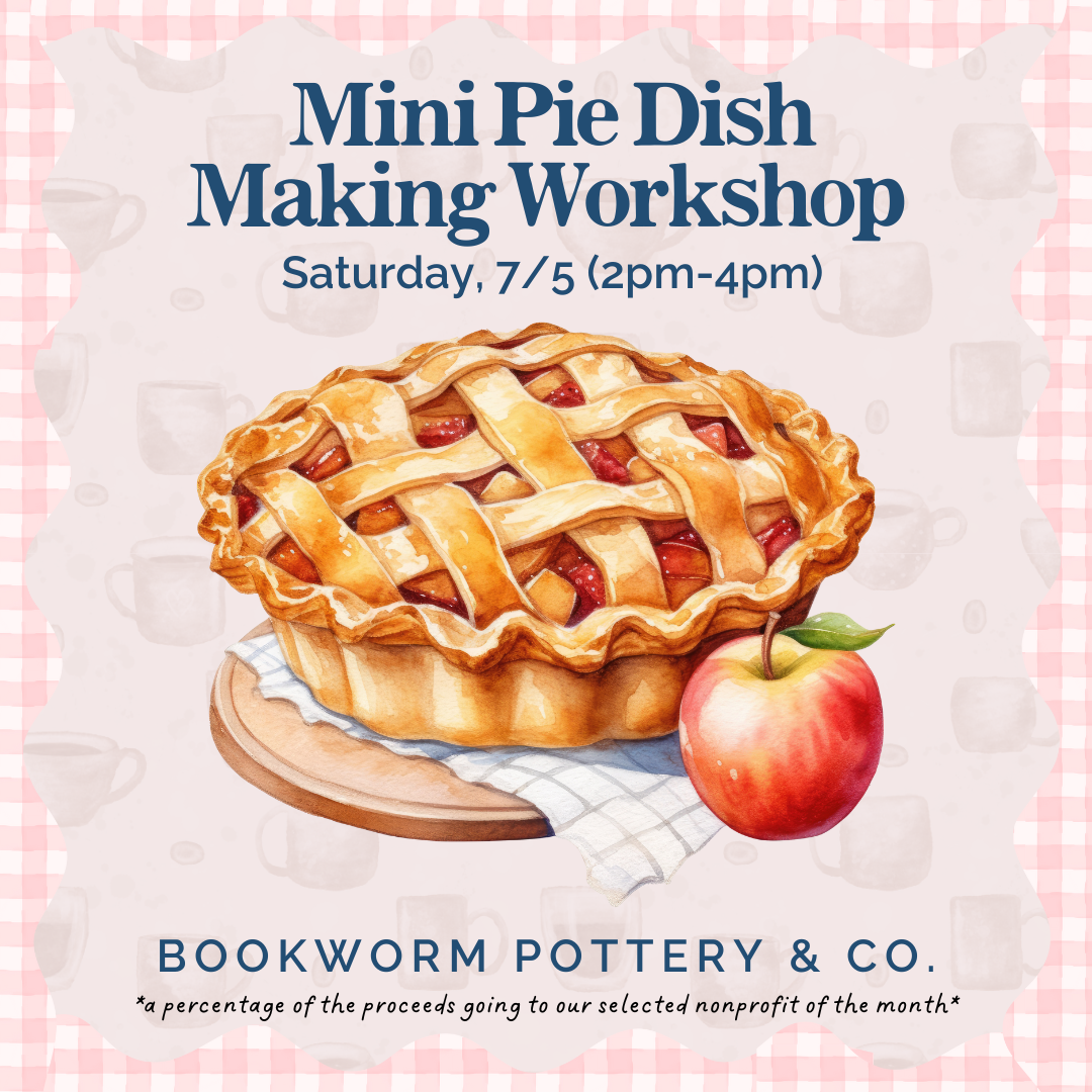 Mini Pie Dish Making Workshop