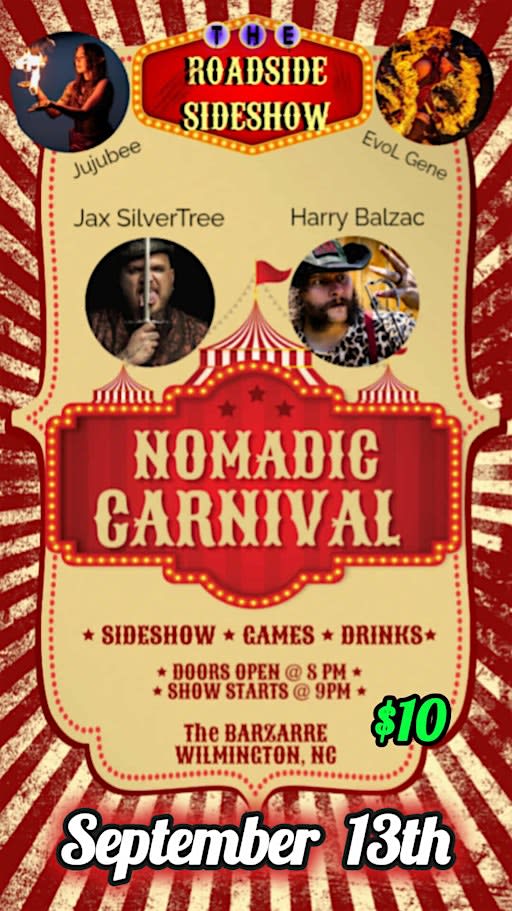 Nomadic Carnival