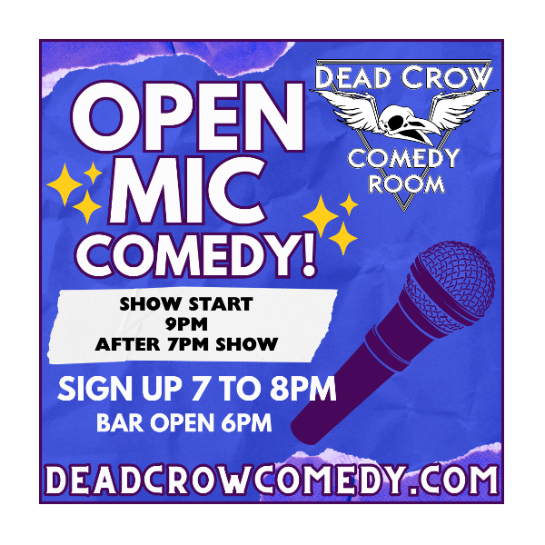 Open Mic Comedy