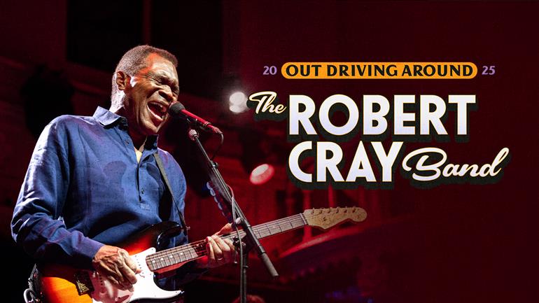 The Robert Cray Band
