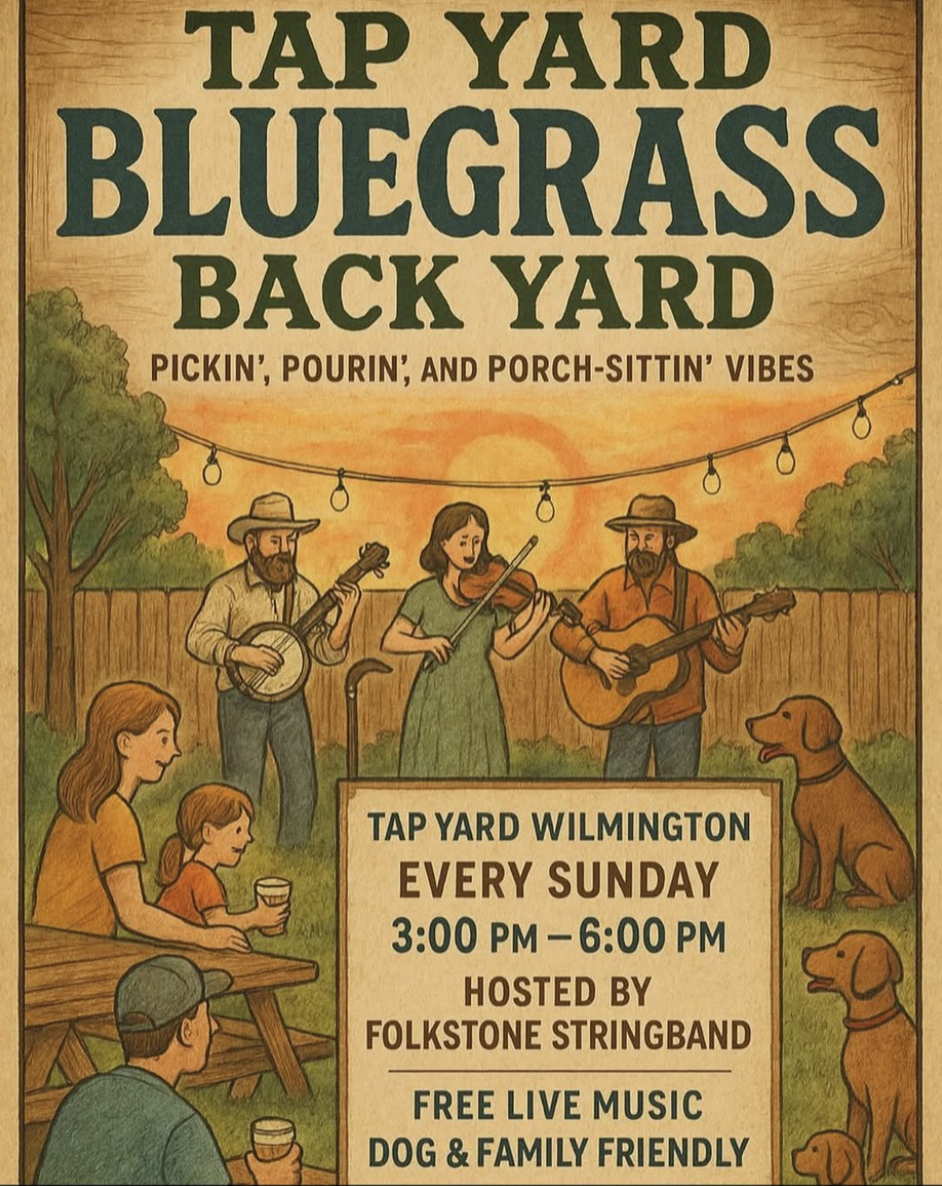 Backyard Bluegrass
