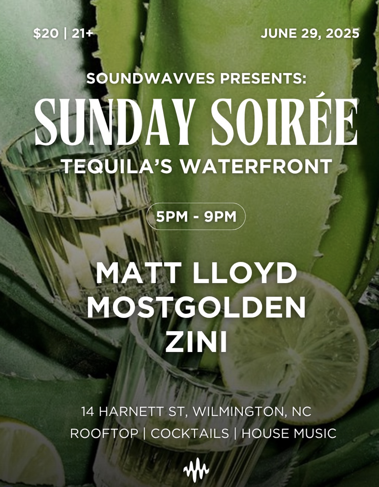 Sunday Soiree