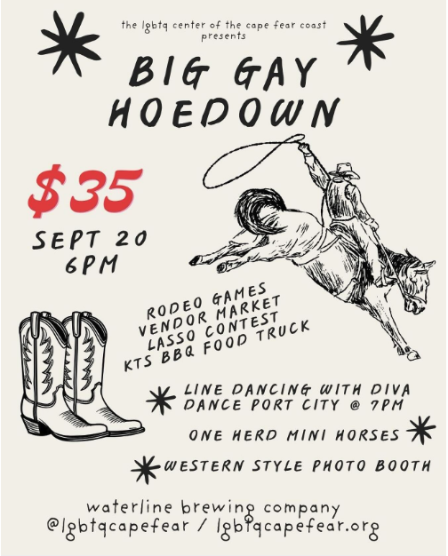 Big Gay Hoedown