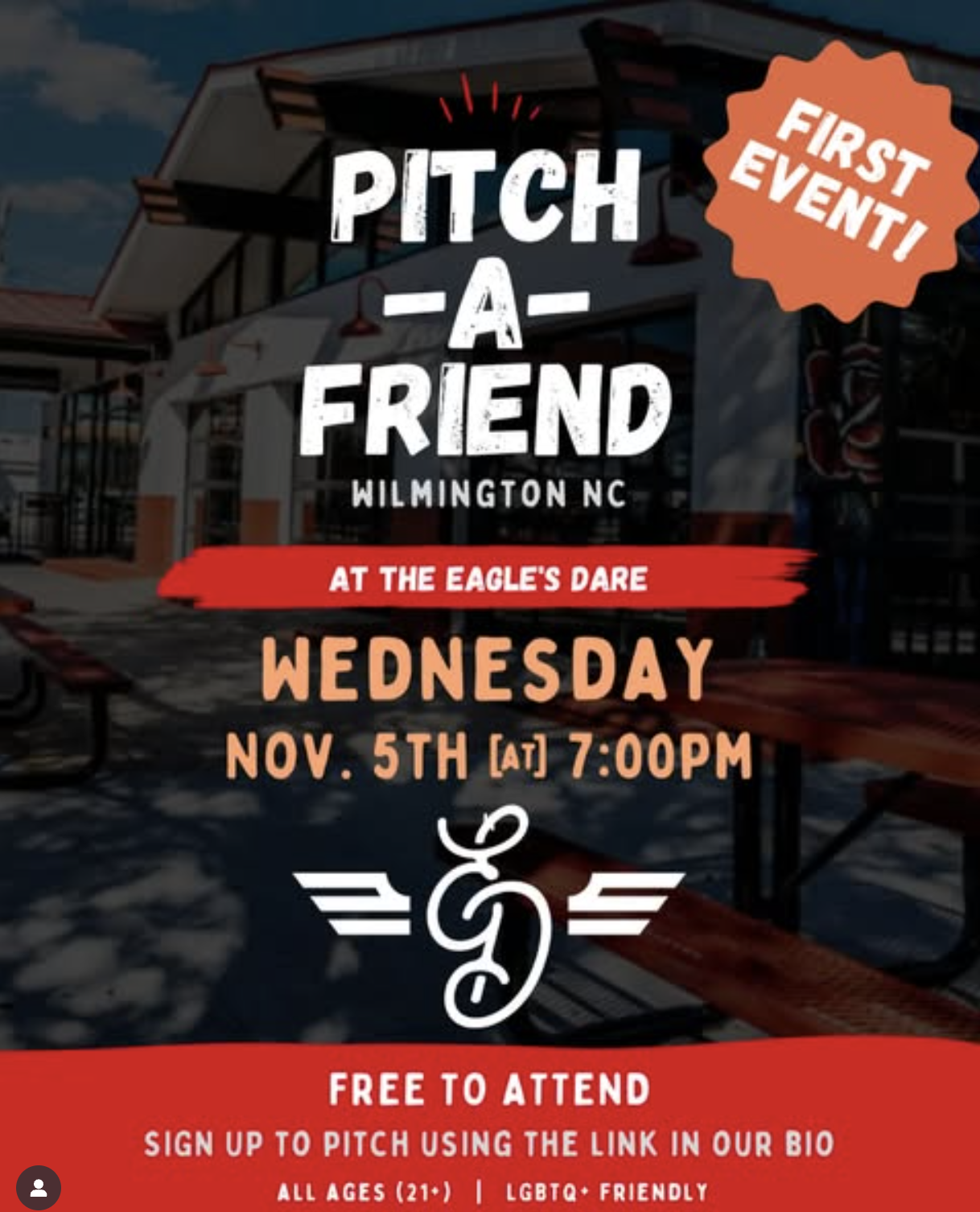 Pitch a Friend
