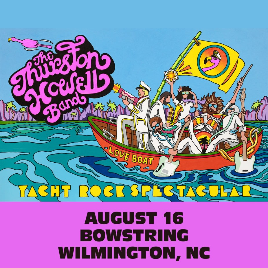 Thurston Howell: Yacht Rock Spectacular w/ The Business End
