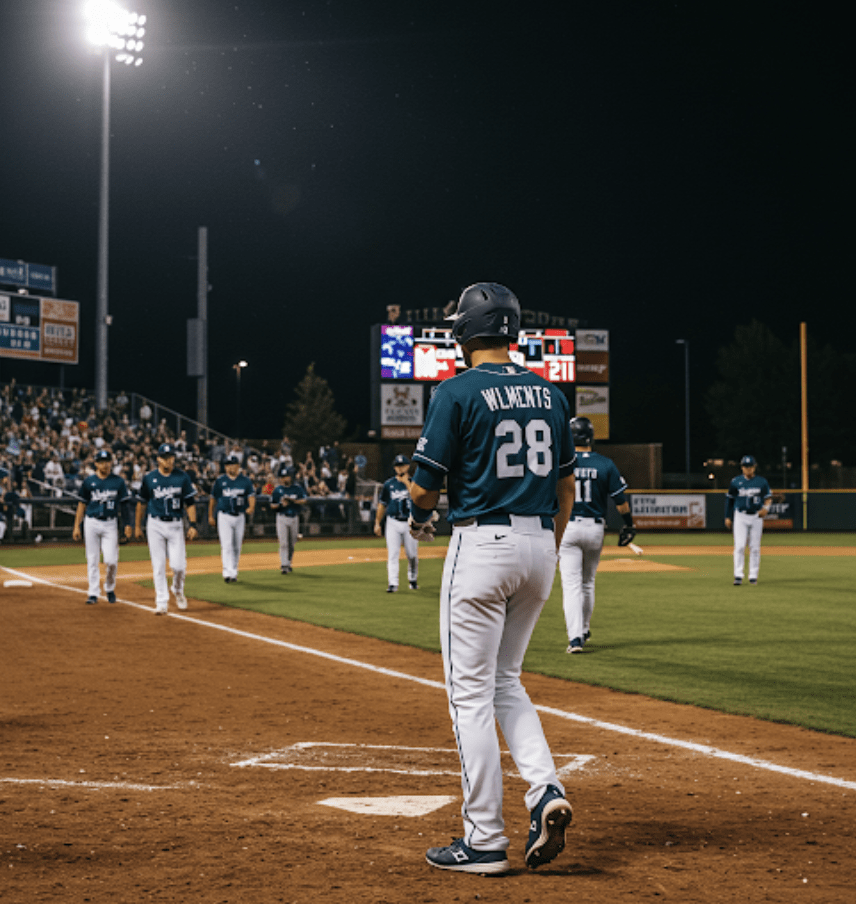Wilmington Sharks Game