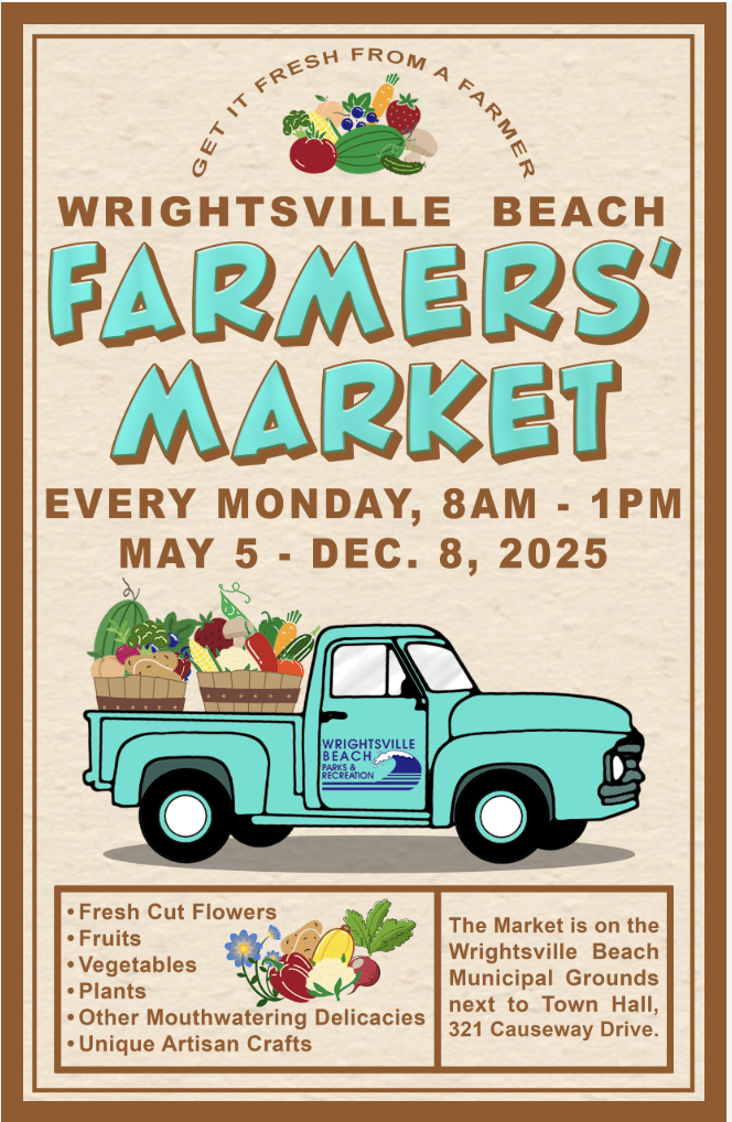 Wrightsville Beach Farmers Market