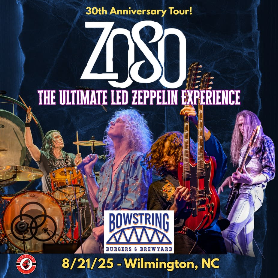 ZOSO: The Ultimate Led Zeppelin Experience