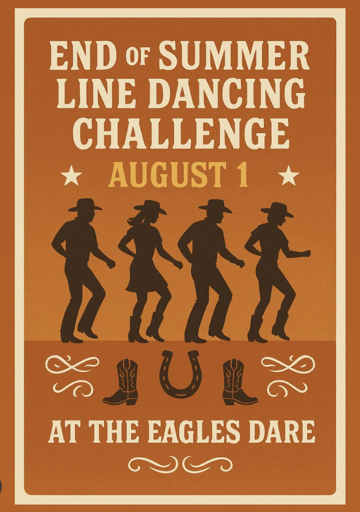 End of Summer Line Dance
