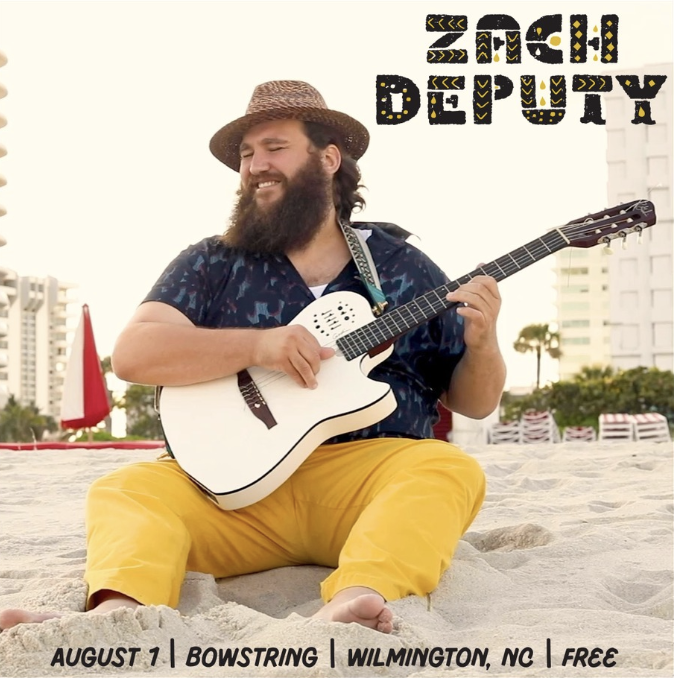Zach Deputy