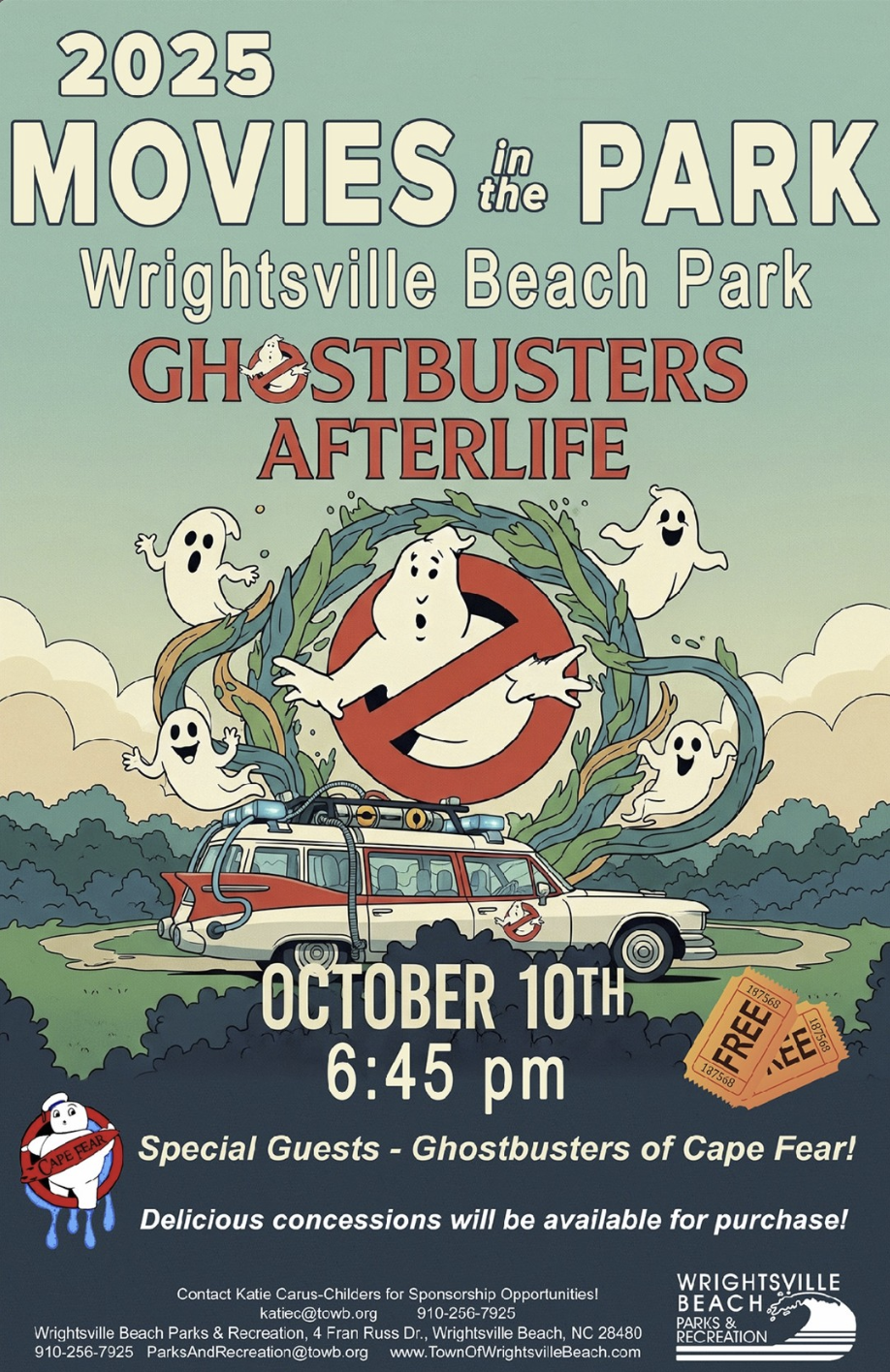 Movies in the Park