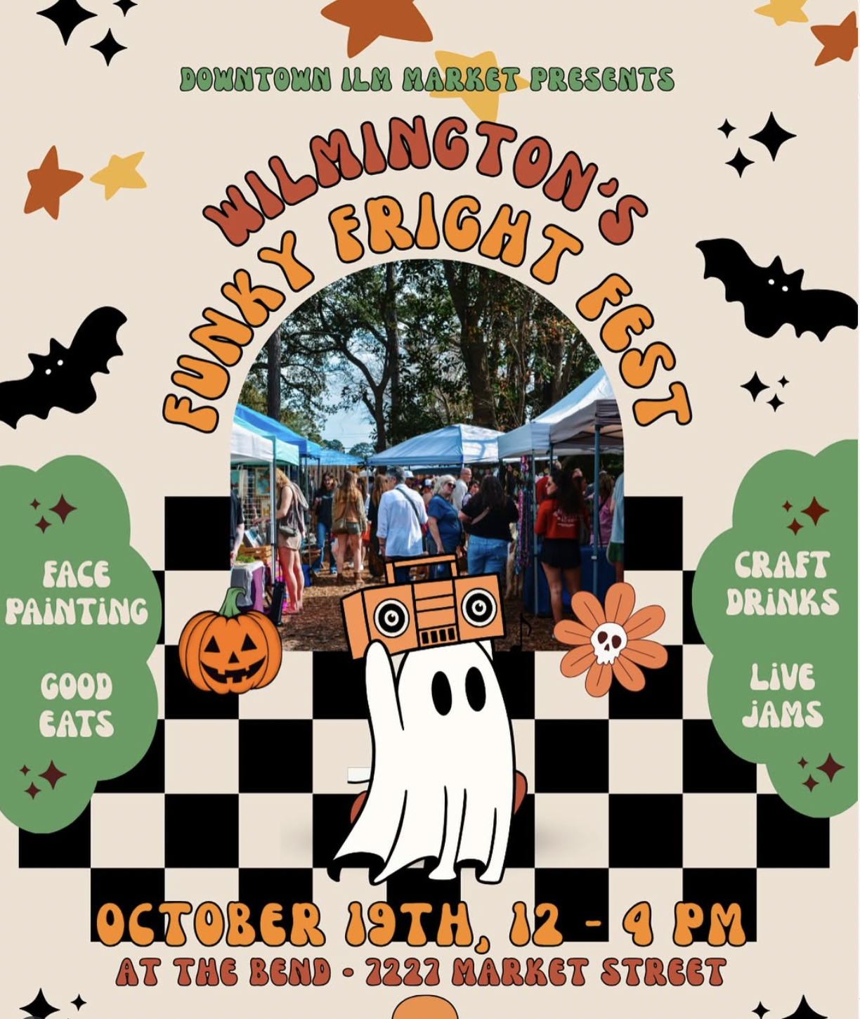 Funky Fright Fest