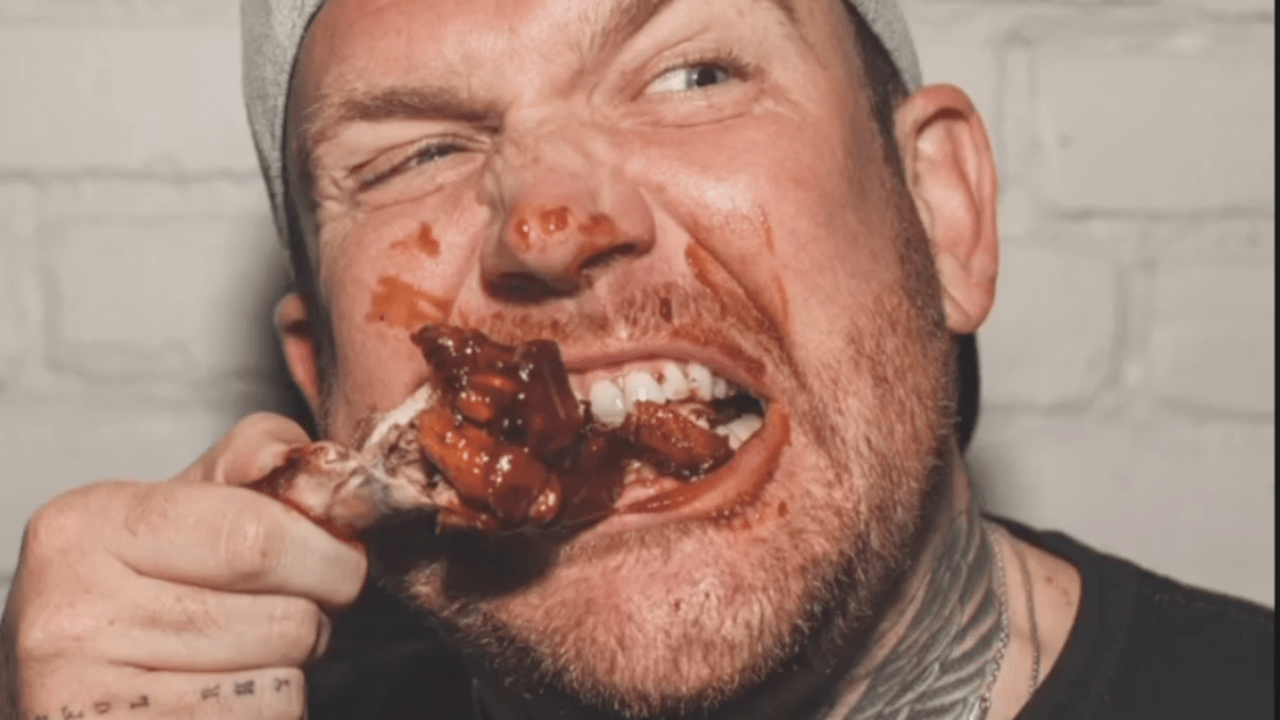Complimentary Chicken Wings