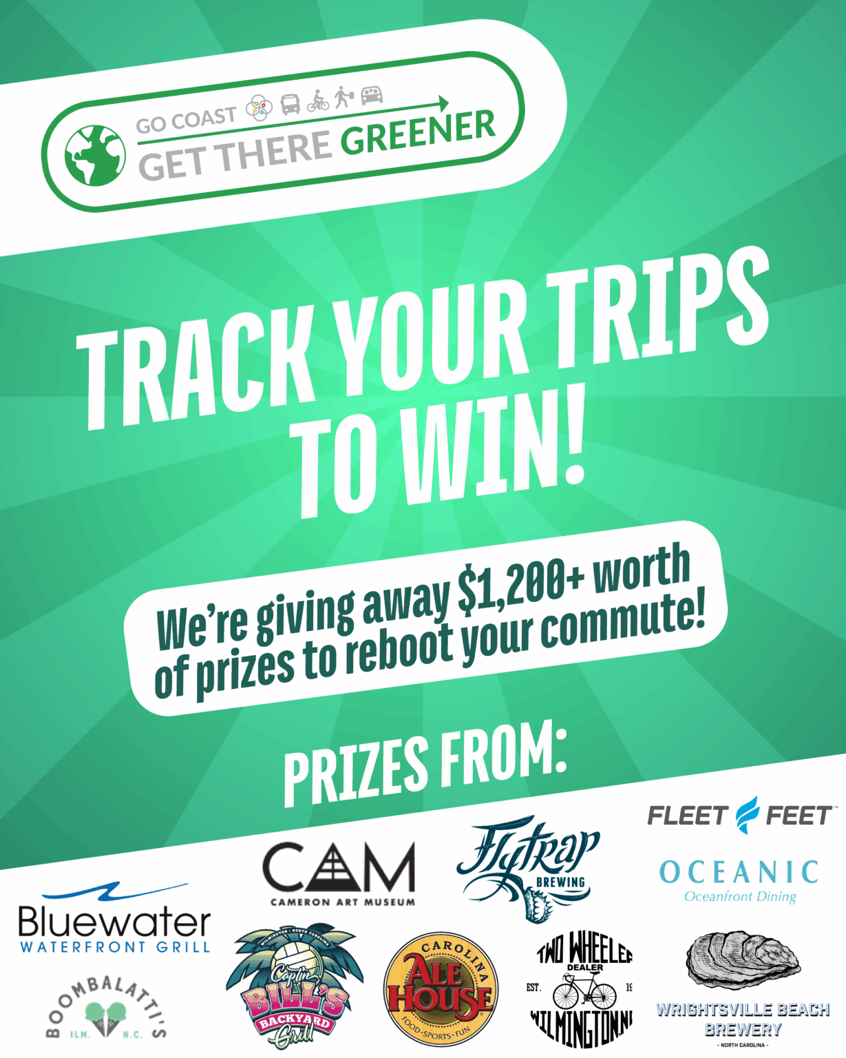 Get There Greener Challenge