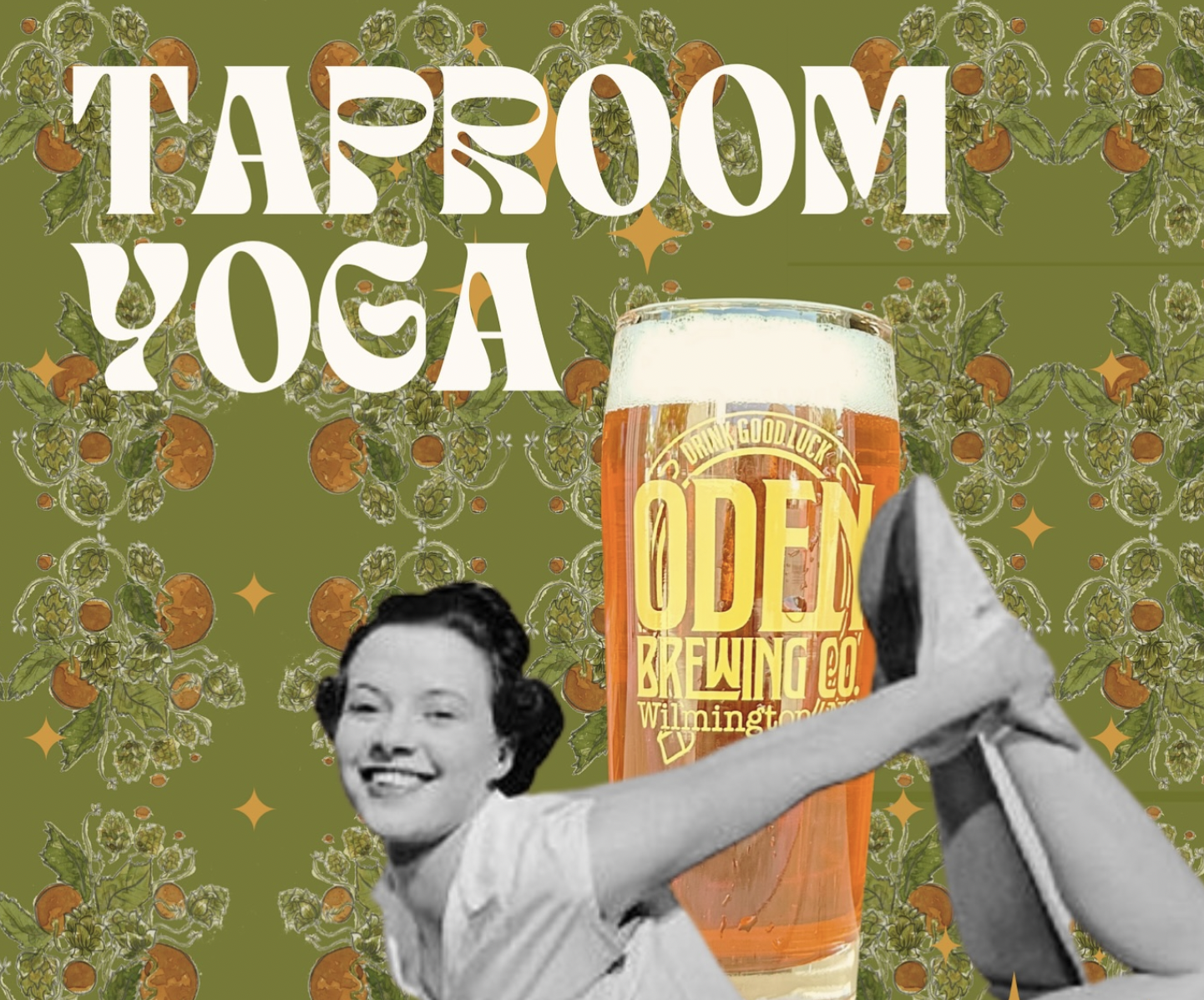 Taproom Yoga 