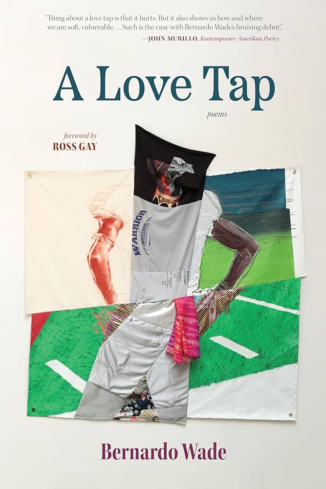 Book Launch Party for A Love Tap by Bernardo Wade