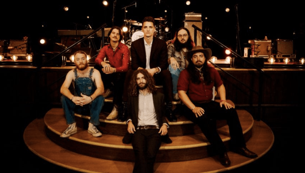 The Red Clay Strays: Get Right Tour