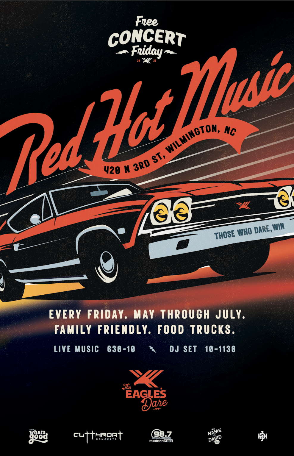 Free Concert Friday