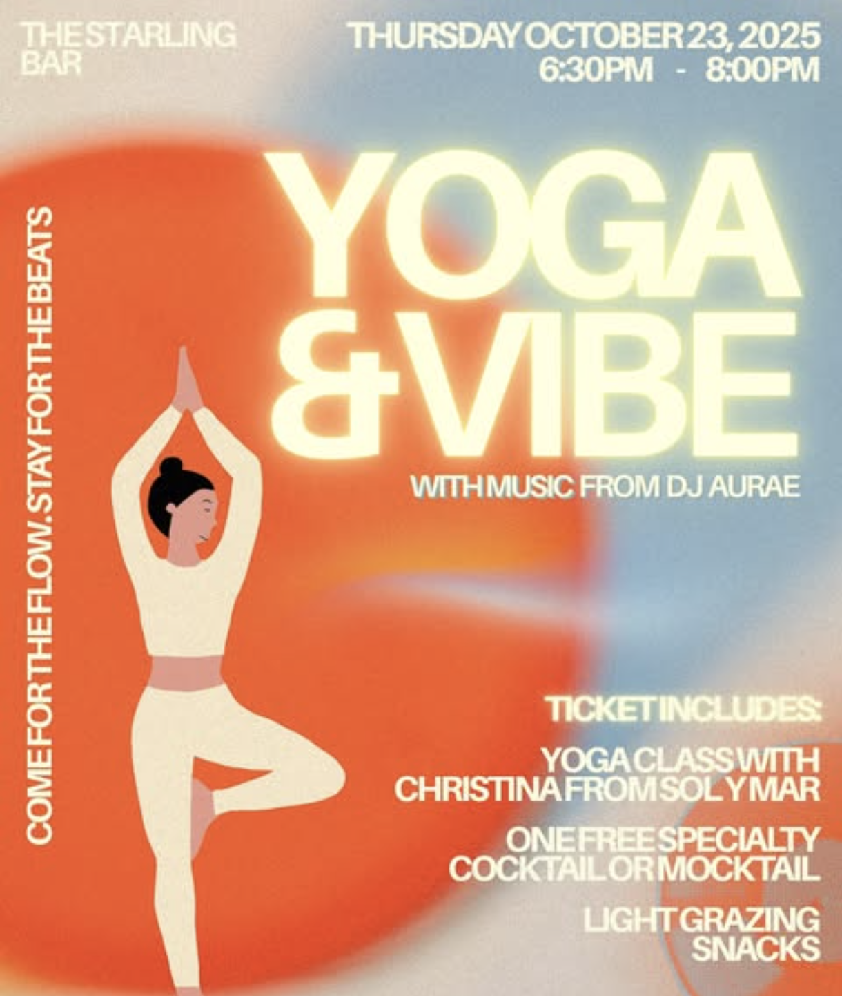 Yoga and Vibe