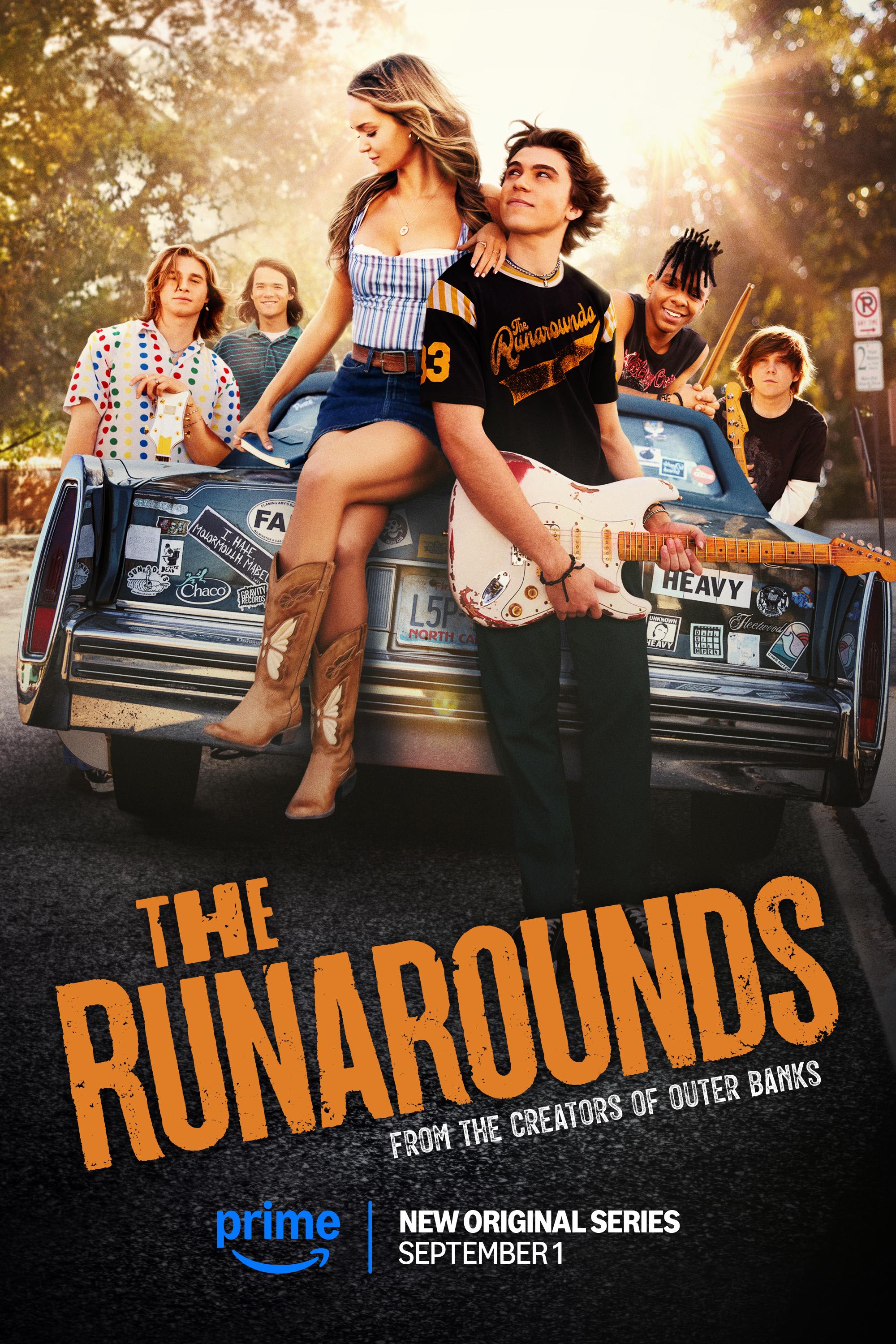 The Runarounds Run In Party
