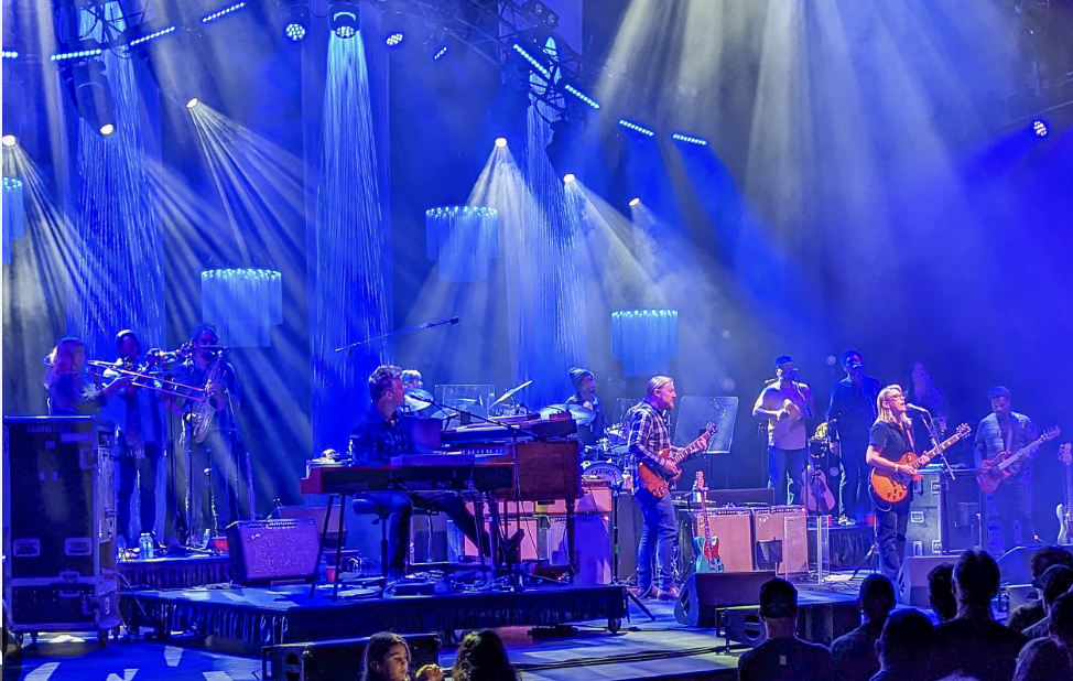 Tedeschi Trucks Band With Very Special Guest Little Feat: Live in 25
