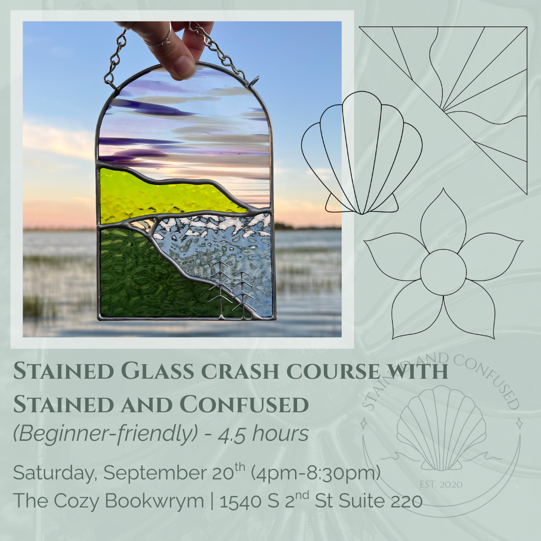 Stained Glass One-Day Crash Course