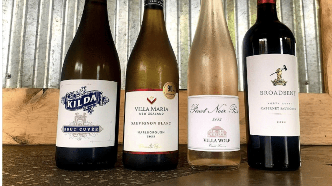 Wine Wednesday 