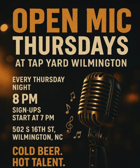 Open Mic