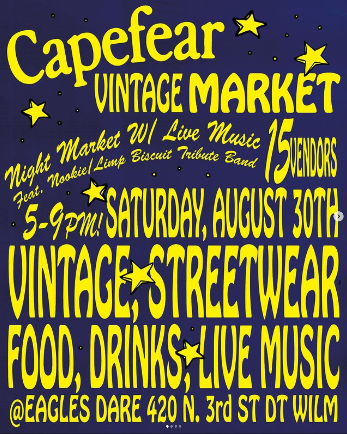 Cape Fear Vintage Market