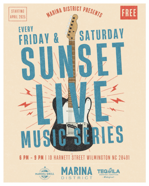 Free Sunset Live Music Series