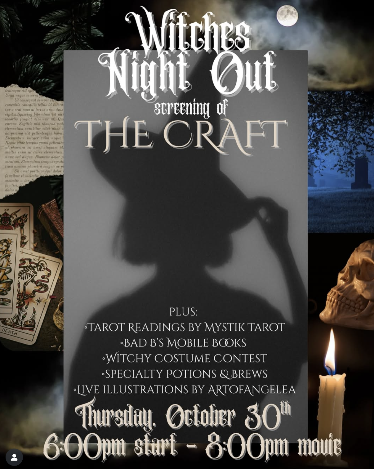 Witches Night Out