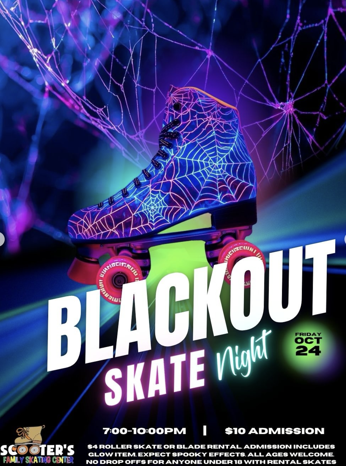 Blackout Skate
