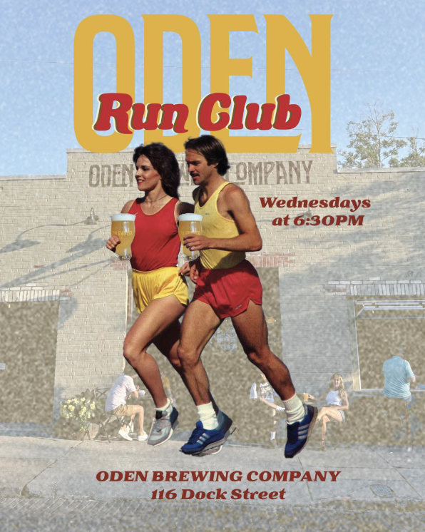 Oden Run Club