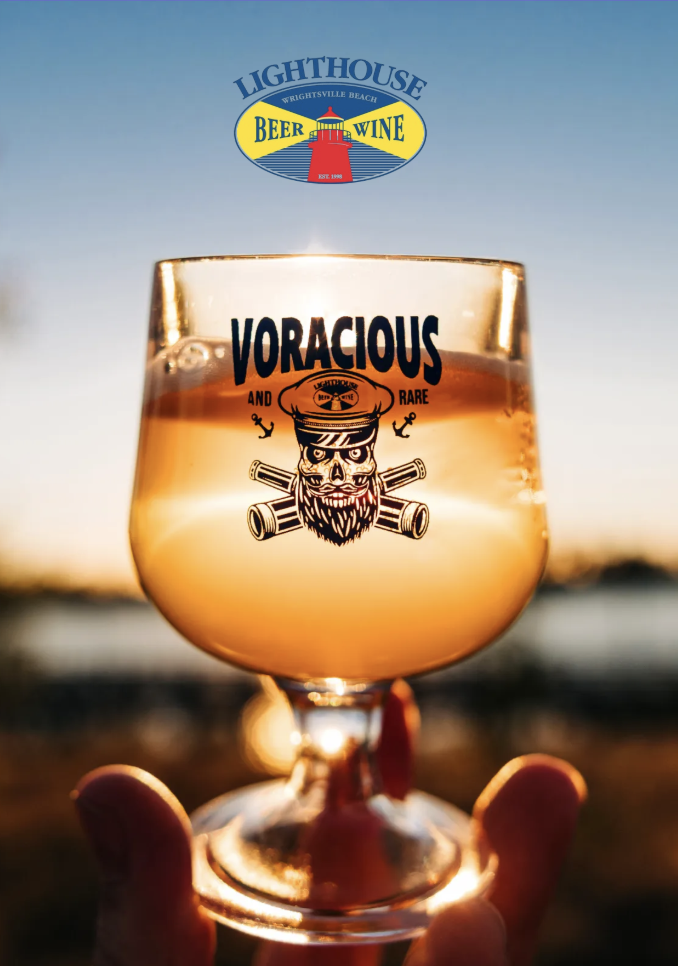 Voracious Wine, Beer, and Oysters Event