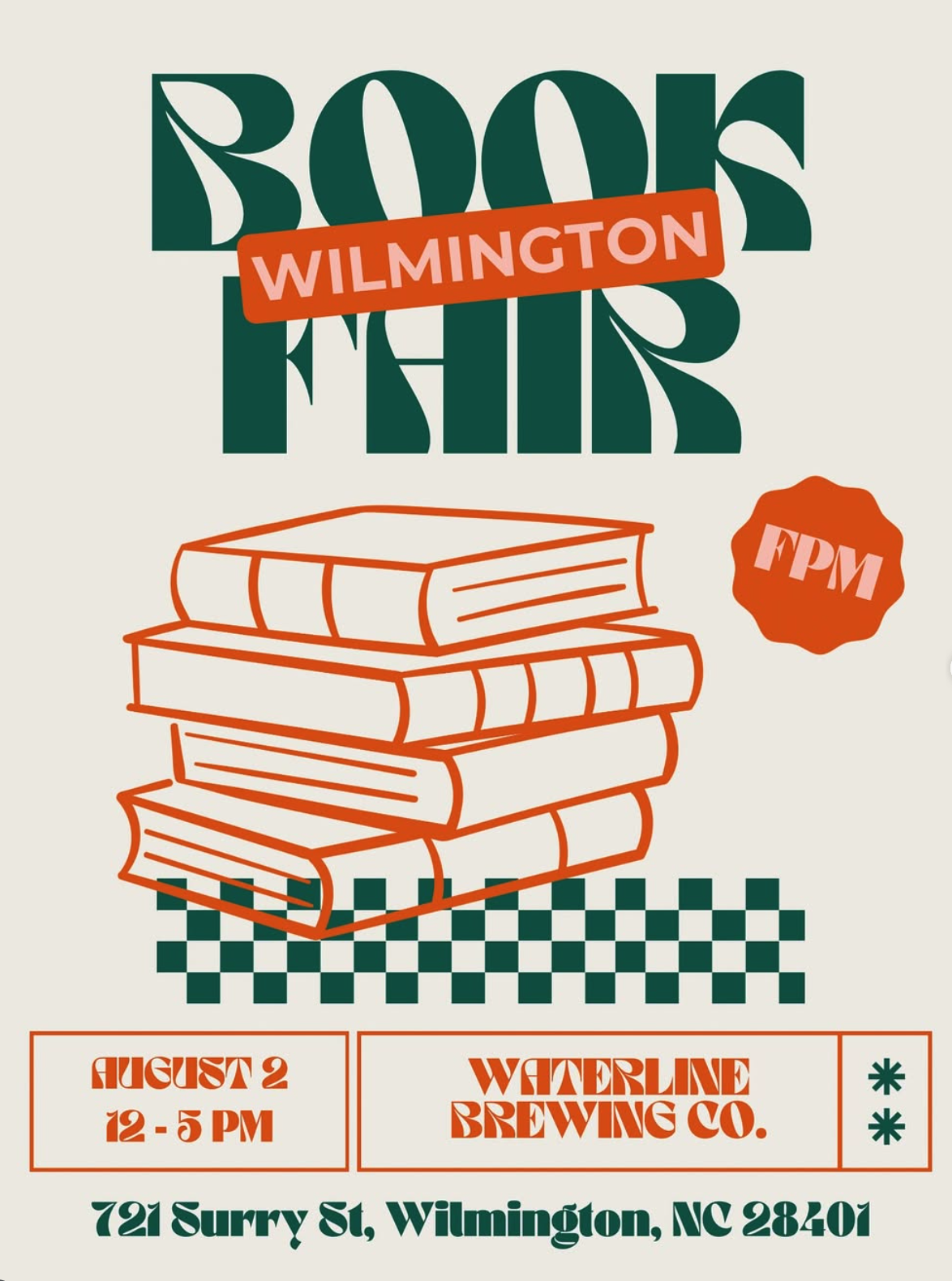 Wilmington Book Fair