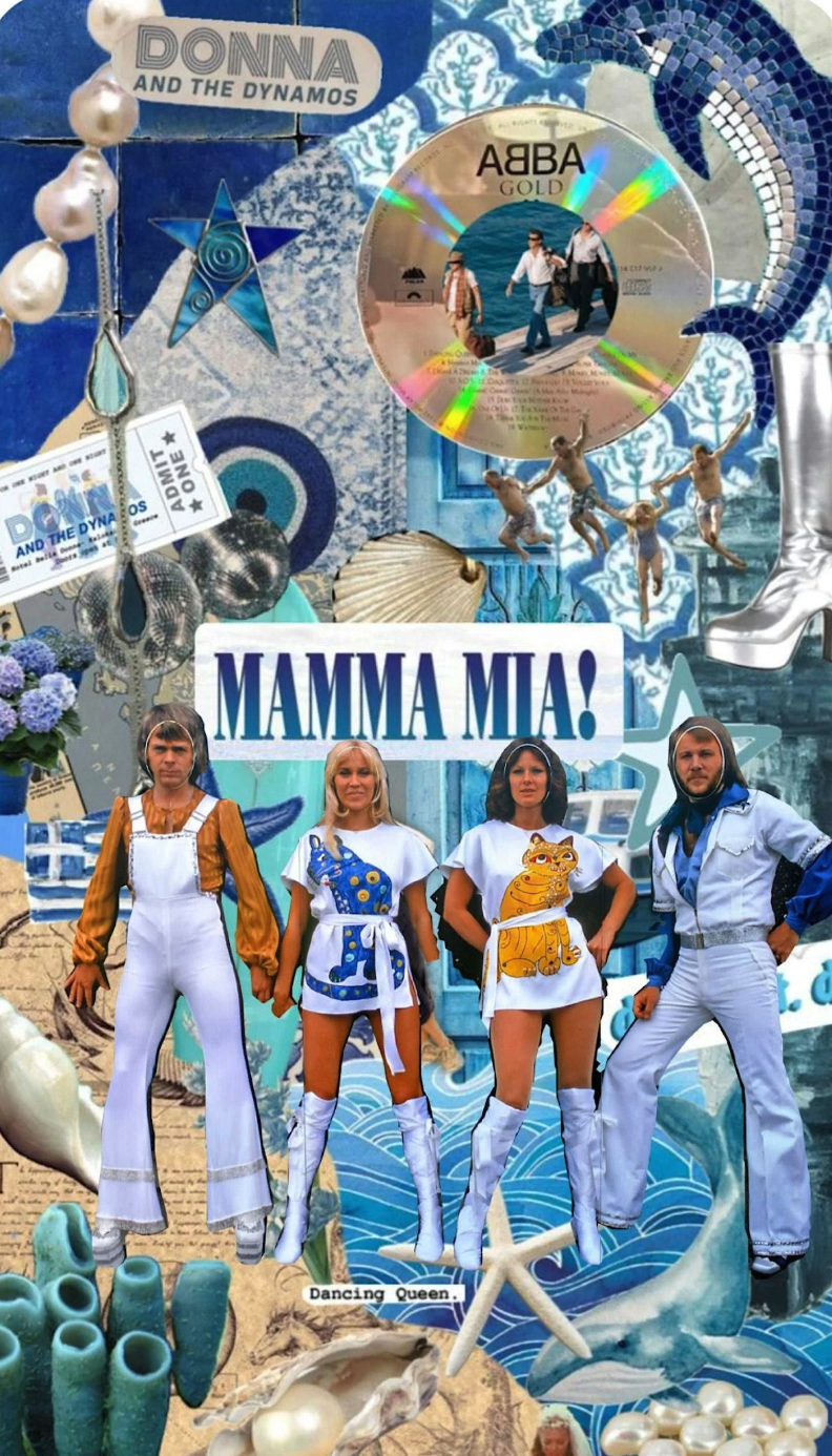 ABBA “Farewell to Summer” Dance Party w/ The Beehive Blondes