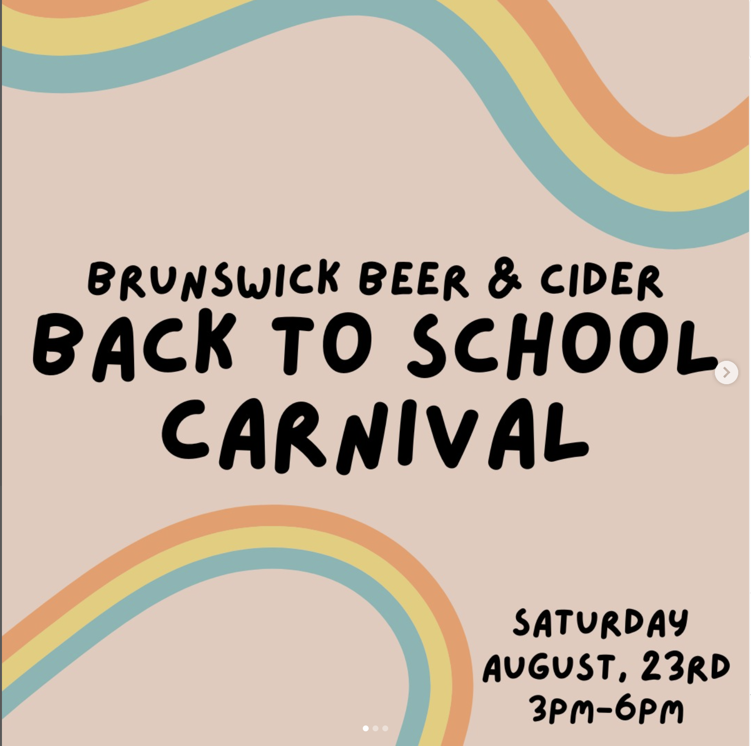 Back to School Carnival