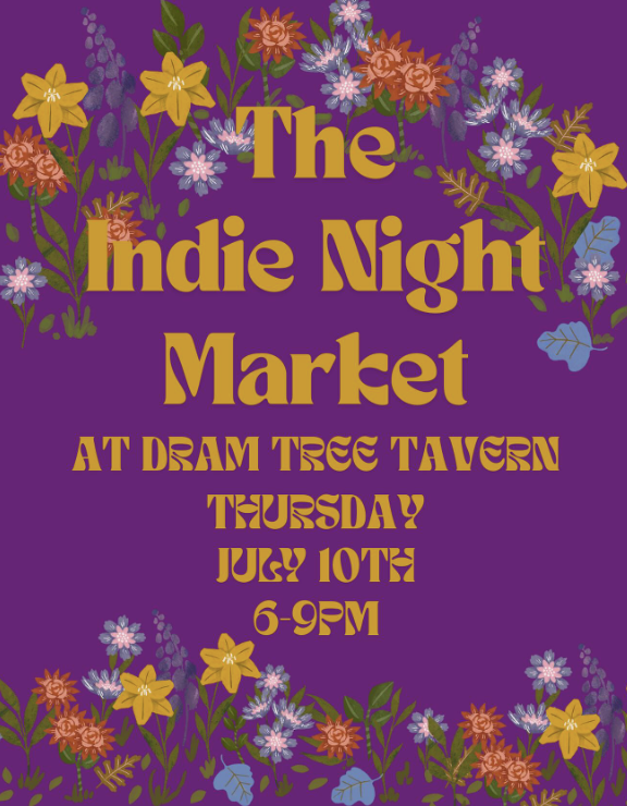 Indie Night Market