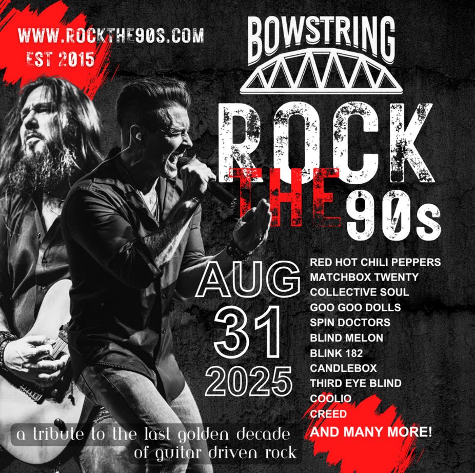 Rock the 90s