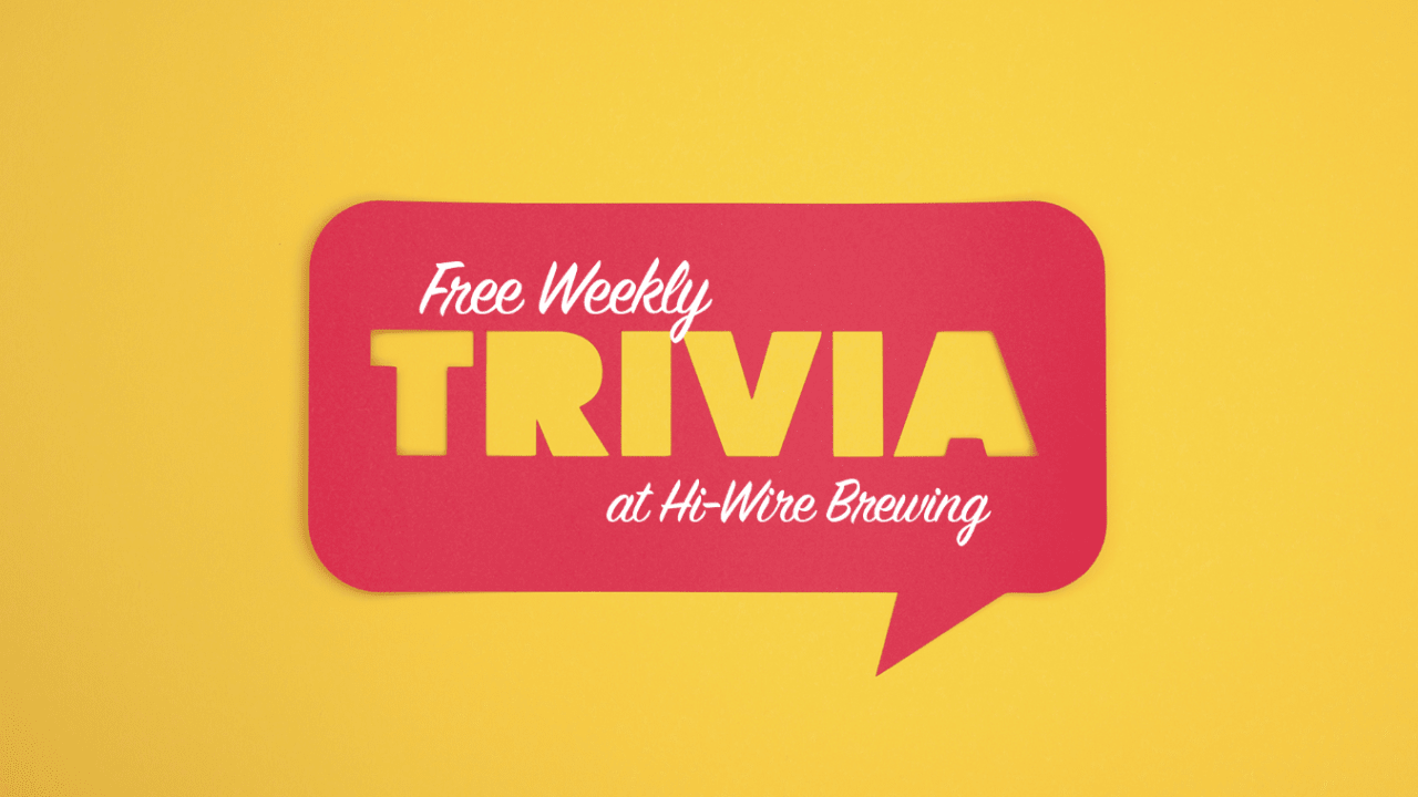 Trivia