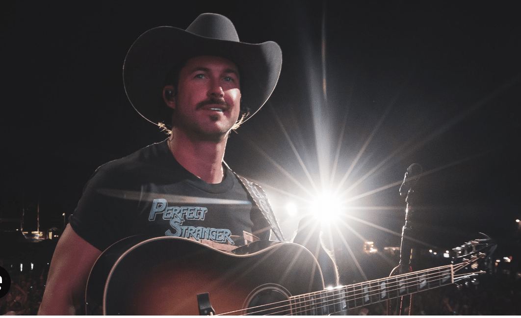 Riley Green: Damn Country Music Tour